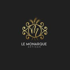 Logo & stationery # 980044 for creation of luxurious logo for a high end artisanal bakery contest