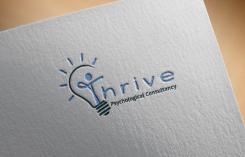 Logo & Huisstijl # 997200 voor Ontwerp een fris en duidelijk logo en huisstijl voor een Psychologische Consulting  genaamd Thrive wedstrijd