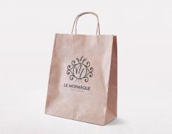 Logo & stationery # 980047 for creation of luxurious logo for a high end artisanal bakery contest