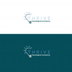 Logo & stationery # 997202 for Design a fresh and clear logo and House Style for my Psychological Consultancy Business called Thrive contest