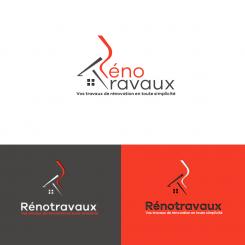 Logo & stationery # 1119013 for Renotravaux contest