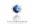 Logo & stationery # 717743 for Logo creation of the new social network dedicated to students and travelers !  contest