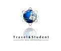 Logo & stationery # 717748 for Logo creation of the new social network dedicated to students and travelers !  contest