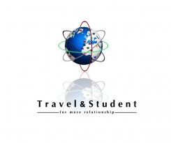 Logo & stationery # 717748 for Logo creation of the new social network dedicated to students and travelers !  contest