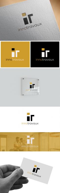 Logo & stationery # 1130768 for Renotravaux contest