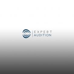 Logo & stationery # 968768 for audioprosthesis store   Expert audition   contest