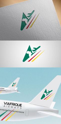 Logo & stationery # 977596 for Logo et nom pour une compagnie aerienne low cost contest