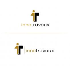 Logo & stationery # 1132789 for Renotravaux contest