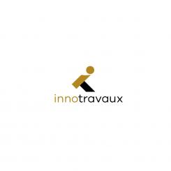 Logo & stationery # 1132790 for Renotravaux contest