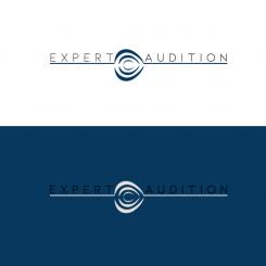 Logo & stationery # 968770 for audioprosthesis store   Expert audition   contest