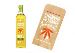 Logo & stationery # 251112 for Chanvre Alimentaire contest