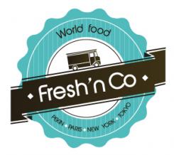 Logo & stationery # 259634 for Young, dynamic and vintage logo for a distributor of fresh and frozen food products contest