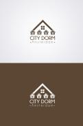 Logo & stationery # 1045218 for City Dorm Amsterdam looking for a new logo and marketing lay out contest