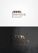 Logo & stationery # 1049954 for SWANYS Apartments   Boarding contest