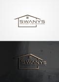 Logo & stationery # 1049958 for SWANYS Apartments   Boarding contest