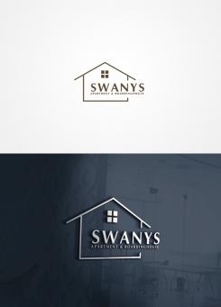 Logo & Corporate design  # 1049959 für SWANYS Apartments   Boarding Wettbewerb