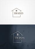 Logo & stationery # 1049960 for SWANYS Apartments   Boarding contest