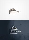 Logo & stationery # 1049962 for SWANYS Apartments   Boarding contest