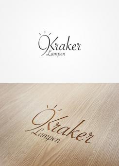 Logo & Huisstijl # 1050871 voor Kraker Lampen   Brandmerk logo  mini start up  wedstrijd