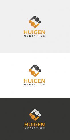 Logo & stationery # 1146420 for Logo   Housestyle Mediation contest