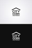 Logo & Huisstijl # 1045206 voor City Dorm Amsterdam  mooi hostel in hartje Amsterdam op zoek naar logo   huisstijl wedstrijd