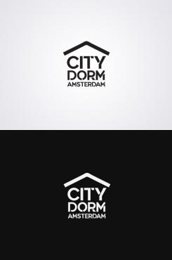 Logo & Huisstijl # 1045206 voor City Dorm Amsterdam  mooi hostel in hartje Amsterdam op zoek naar logo   huisstijl wedstrijd