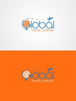 Logo & stationery # 1089047 for Design a creative and nice logo for GlobalTravelSupport  contest