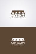 Logo & stationery # 1045210 for City Dorm Amsterdam looking for a new logo and marketing lay out contest