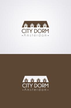 Logo & Huisstijl # 1045210 voor City Dorm Amsterdam  mooi hostel in hartje Amsterdam op zoek naar logo   huisstijl wedstrijd