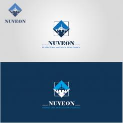 Logo & stationery # 949517 for Looking for an international  innovative but business house style and logo for startup Nuveon contest