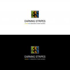 Logo & stationery # 886725 for Earn your stripes contest