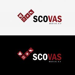 Logo & Huisstijl # 869883 voor Ontwerp een logo en huisstijl voor ScoVas Medical BV.  wedstrijd