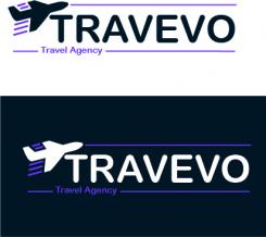 Logo & stationery # 754720 for Logo en stationary for online travel agency 'Travevo' contest