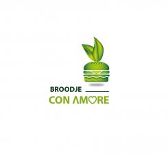 Logo & Huisstijl # 955156 voor Huisstijl voor Broodje  Con Amore   Italiaanse bakkerij  wedstrijd