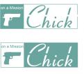 Logo & stationery # 756633 for Chick needs a mind blowing logo! contest