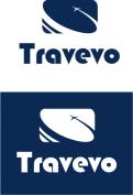 Logo & stationery # 754527 for Logo en stationary for online travel agency 'Travevo' contest