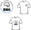 Logo & stationery # 632944 for H B S Harder Better Stronger - Bodybuilding equipment contest