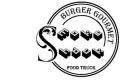 Logo & stationery # 718516 for Trendy vintage Food truck of Gourmet burger. contest