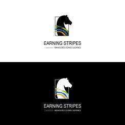 Logo & stationery # 886550 for Earn your stripes contest