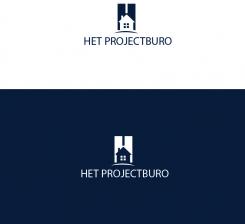 Logo & stationery # 805795 for Design a stylish, professional logo and matching house style for an architectural / real estate project agency contest