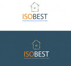 Logo & Huisstijl # 820445 voor Isobest isolatie bedrijf.  wedstrijd