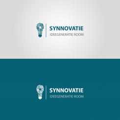 Logo & Huisstijl # 879345 voor Ontwerp een  logo voor ‘SYNNOVATIE’, dat is het innovatieproces dat het agentschap voor ondernemersvorming, SYNTRA Vlaanderen, zal lanceren.  Ontwerp ook een uitnodigende inschrijfkaart en een hierop  wedstrijd