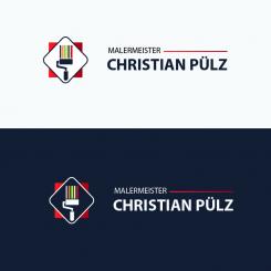 Logo & Corp. Design  # 841634 für Malermeister Christian Pülz  Wettbewerb