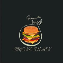 Logo & stationery # 717969 for Trendy vintage Food truck of Gourmet burger. contest
