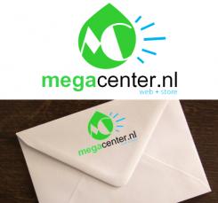 Logo & stationery # 372386 for megacenter.nl contest