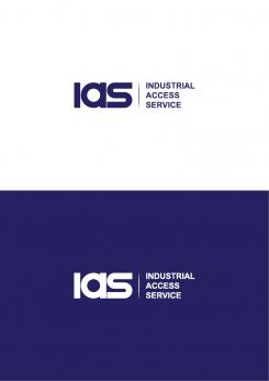 Logo & Huisstijl # 902386 voor Industrial Access Services zoekt een smoel! - industrial access, climbing & diving provider wedstrijd