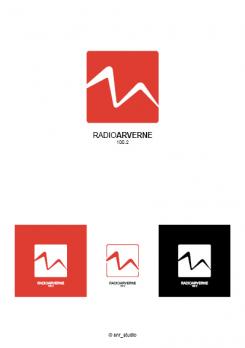 Logo & stationery # 817869 for A Great logo for a Great Radio station contest