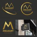 Logo & stationery # 1033279 for MELKART contest