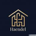 Logo & stationery # 1259758 for Haendel logo and identity contest