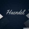 Logo & stationery # 1259761 for Haendel logo and identity contest